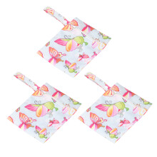 3 pezzi Wet Dry Bags T04 - Tessuto resistente all'acqua