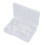Sound Aid Close Dome 8mm Doble Capa Transparente 14