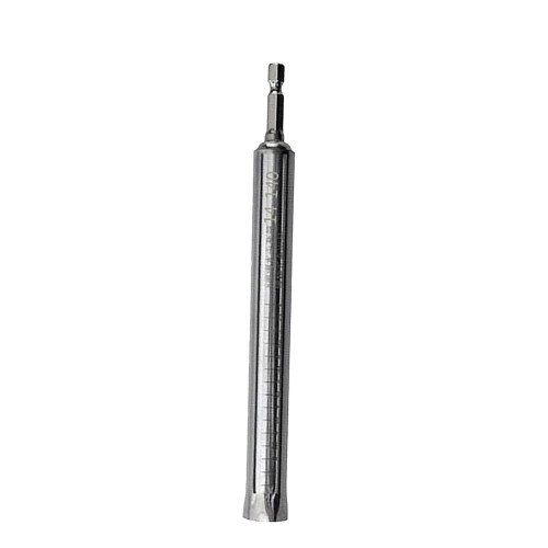 Ergonomic Handle Hollow Socket Driver Tool for-14x140mm
