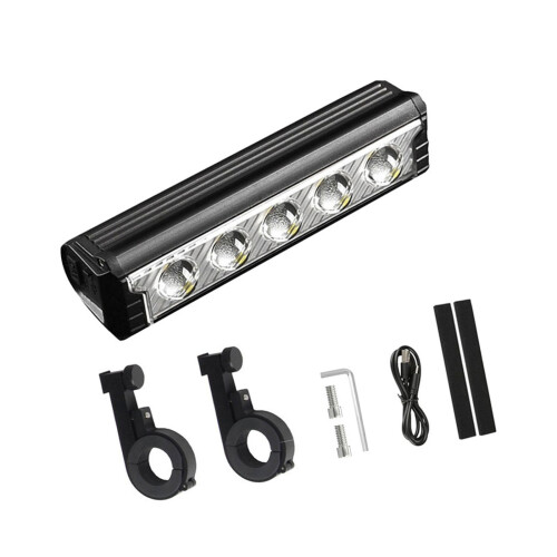 Bicycles Light Waterproof Flashlight Rechargeable Bikes-2 2