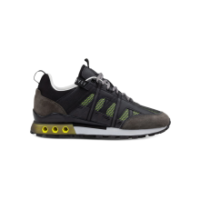 Cruyff Fearia Futura Trainers Yellow Black UK 11