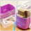 Conteneur Rangement Violet Enfants 3