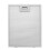 Easy-Clean Steel Range Hood Oil Baffle Filter for Kitchen Use 1