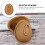 Moule Cuisine Silicone Forme Œuf Easter DIY 6