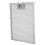 Easy-Clean Steel Range Hood Oil Baffle Filter for Kitchen Use 6