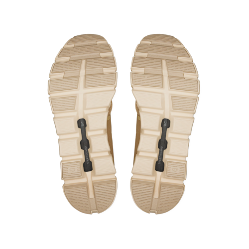 Hoka ON Cloud 6 Trainers Chai Sand UK 6.5 2