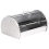 Beliani Bread Bin FRIANDISE Stainless Steel Silver 2