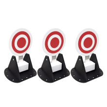 Practical Snow Ball Throwing Practice Targets Auto Reset Toy-3