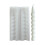 Multifunctional Silicone Twist Mould For Candle Soap And-D 1