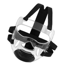Professionele Clear Face Guard-functie, volledig bedekt-klein