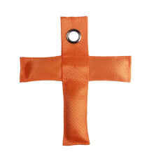Professionelle Schauspieler Bühnenweg-T-förmiger-Orange