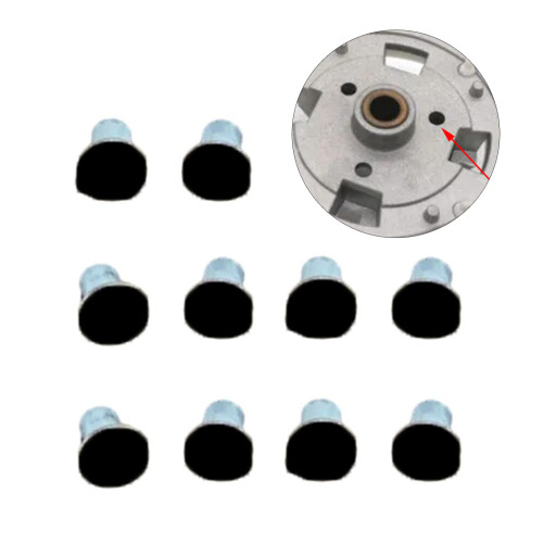 Bread Machine Rivets Metal Bucket Rivets Bread Machine Repair 1
