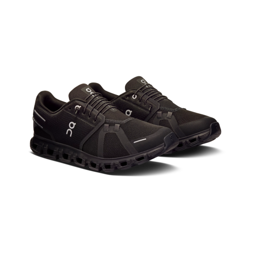 Hoka ON Cloud 6 Trainers Black UK 7.5 1