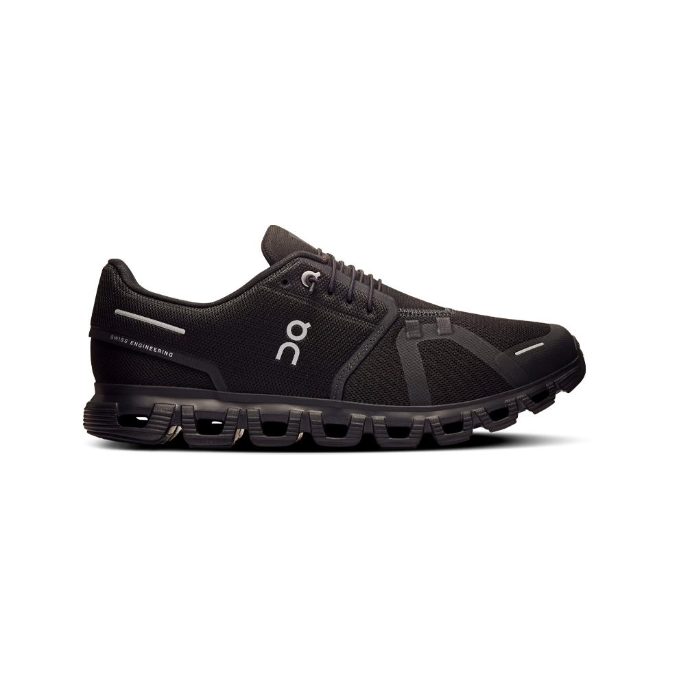 Hoka On Cloud 6 Trainers Black Uk 7.5