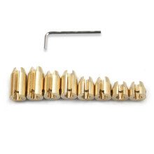 Precise Balance Weights Reduce Vibration Enhancing Safety-8 pcs