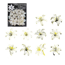 Decorations Planner Sticker for Album Journal,-p erfume l ily