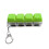 Delicate Key Accessory Showcasing Unique Mechanical-Light Green 1