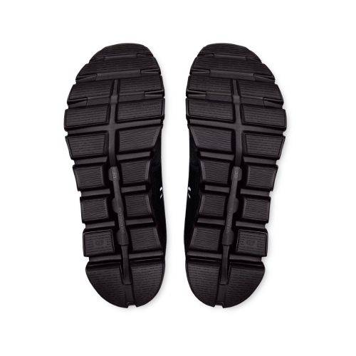 Hoka ON Cloud 6 Trainers Black UK 9 2