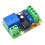 Voltages Controlled Charging Board for 12V Batteries Featuring 1