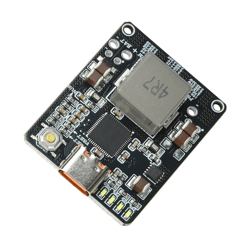 Efficient Ip2369w 45W Fast Charge Converter Type C For Multiple 7627001442290