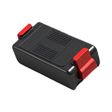 Quick Release Magnetic Adapter Base Mount for Action-Red Color