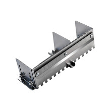 12 mm quadratische Kerben-Design-Fliesenschaber,-600 Typ B