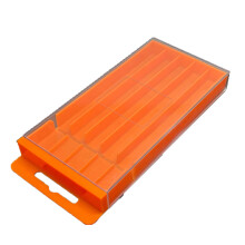 Robuste Bohrer-Organizer mit herausziehbarem Design für-Größe 10