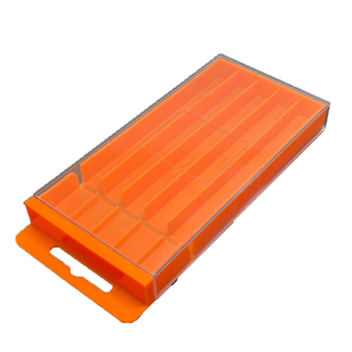 Robuste Bohrer-Organizer mit herausziehbarem Design für-Größe 10