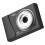Easy To Use 24MP Selfies Digital Camera Simple Intuitive-Black 1
