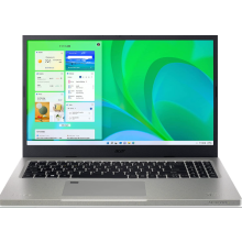 Acer Aspire Vero 15 Laptop (2021) Core i5 1155G7 16GB RAM 256GB SSD FHD IPS Intel Iris Xe Windows 11 Eco-Friendly Business Laptop - Refurbished