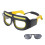 Integrated Adjustable LED Headlamp Safety Glasses for Mechanical 1