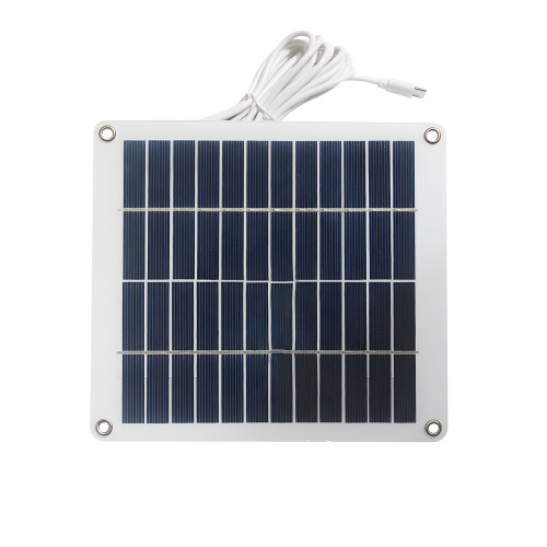 Dense Transportable 5W12V Solar Device Panel Exemplary Tourists