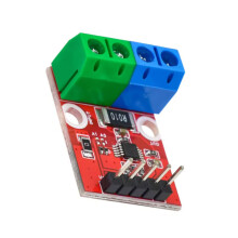 0-36V INA226 Current Monitoring Sensory Module IIC I2C-welded