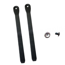 Light Weight Snowboard Ankle Ladder Straps Replacement-280MM