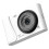 Electronic Images Stabilization Camera AntiShake-White 1