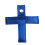 Actor Stage Walk T Shape Sandbag Marker Camera T Marker-Blue 1