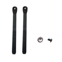 Snowboard Ankle Ladder Straps Replacement Plastic Binding-250MM