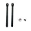 Snowboard Ankle Ladder Straps Replacement Plastic Binding-250MM 1