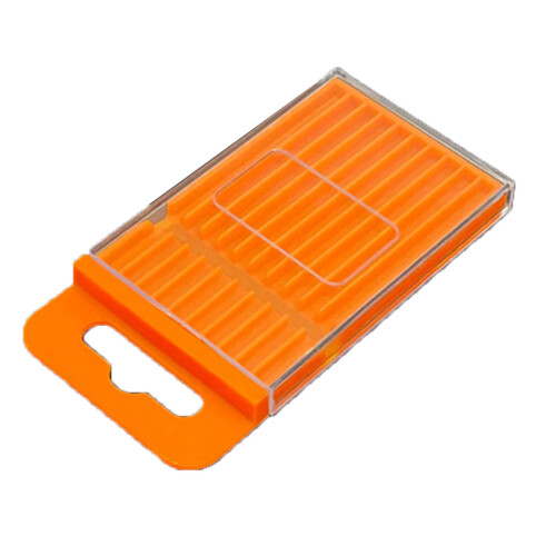 Space Efficient Drill Bit Organizers Feature Hook Design-Size 1