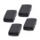 Stylish 38mm Plastic Buckle For Nylon Belts Modern Look 1
