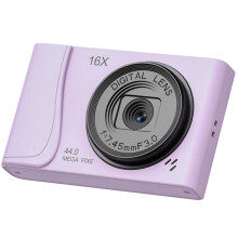 24MP digitale camera handmatige modusinstelling 1920x1080p-Paars