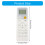 Air Conditioner Remote Control Featuring Backlight For 3