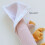 Easy To Clean Strollers Grip Cover Case 3D Cartoon Design-Beige 6