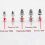 Rapid Mount Prop Adapter Lightweight & Strong Tool for-3.17x5mm 5