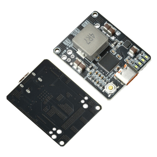 Efficient IP2369W 45W Fast Charge Converter Type C for Multiple 1