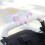 Soft Corduroy Fabric Strollers Handle Cover Providing-Pink 7