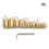 Premium Brass Spoke Balancing Weights for Motorcycles-12 pcs 3
