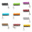 Fashion Keychain Featuring Mechanical Keyboard Theme-Black 2