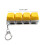 Fashion Keychain Featuring Mechanical Keyboard Theme-Black 4