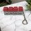 Fashion Keychain Featuring Mechanical Keyboard Theme-Black 6